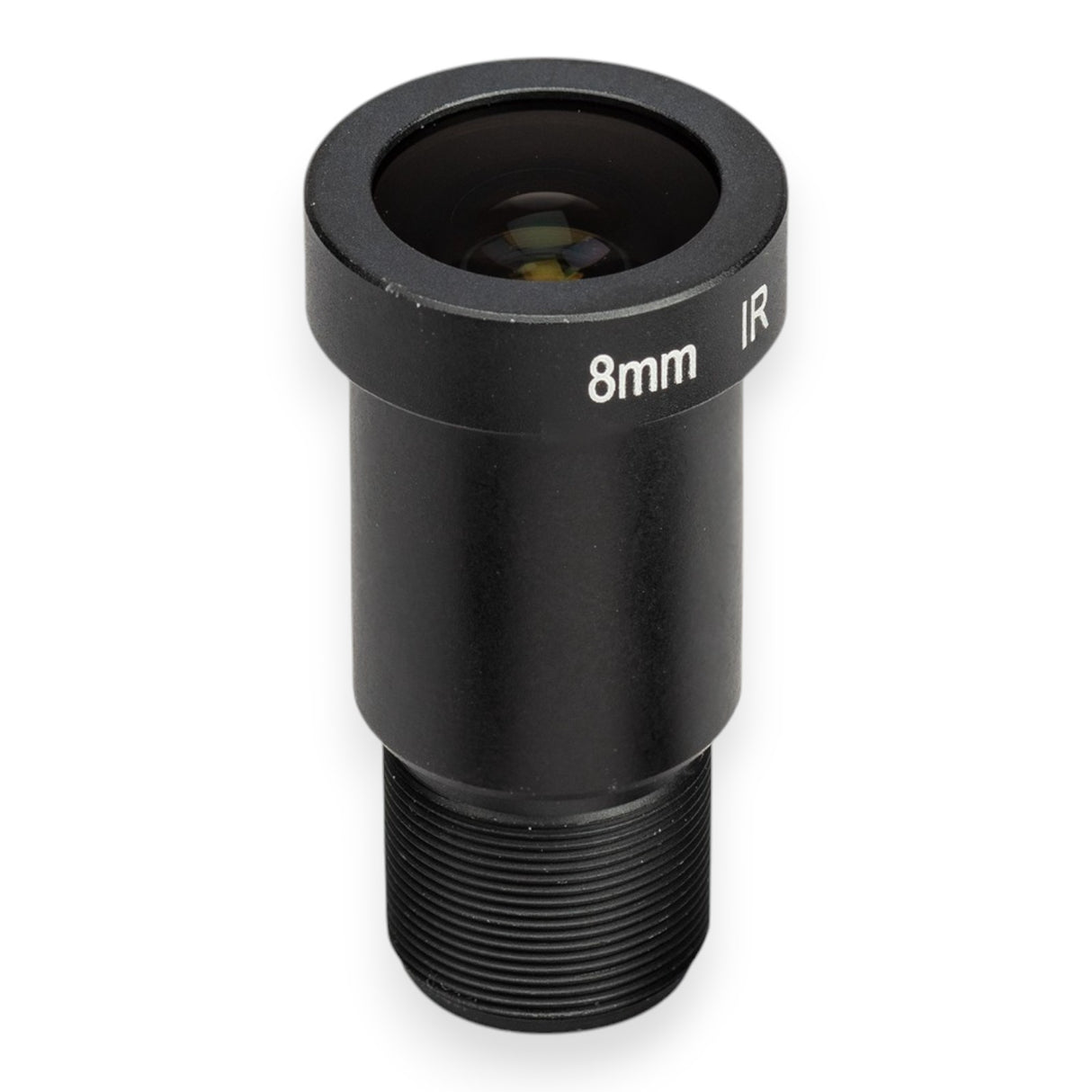 M12 Lens, 12 Megapixel, 8mm, portrait lens ~56 deg FOV