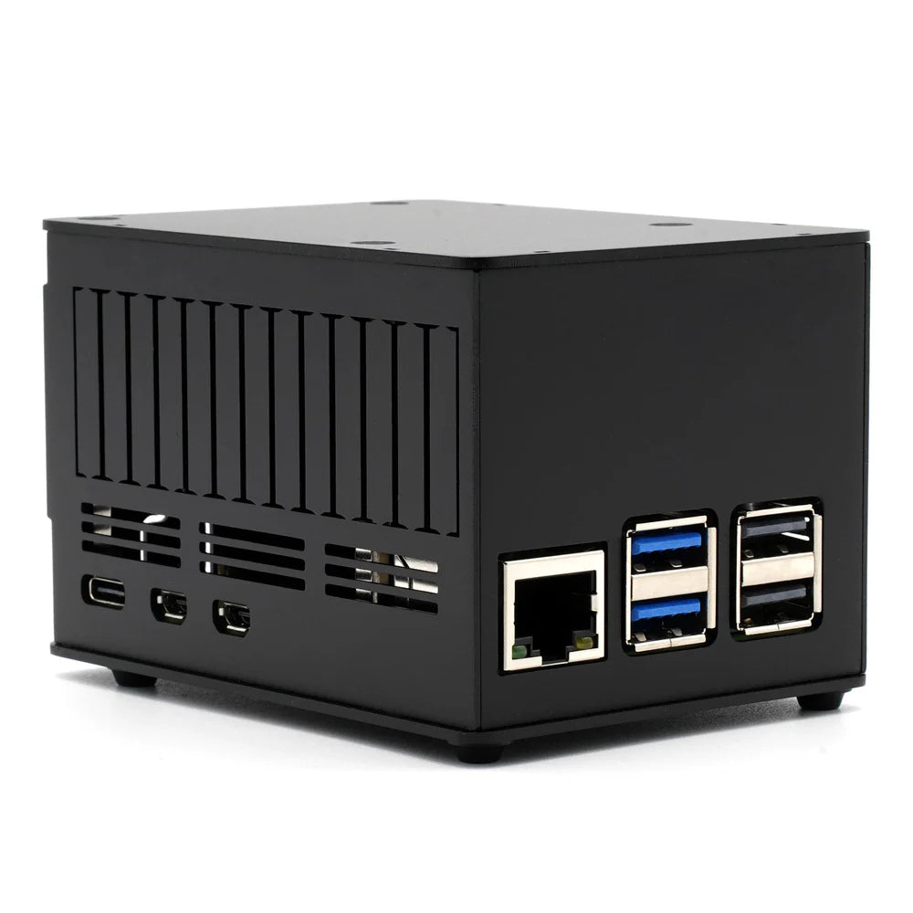 KKSB HAT Case for Raspberry Pi 5