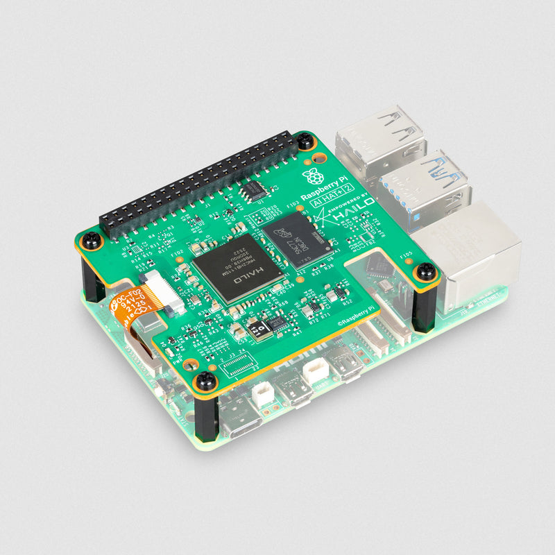Raspberry Pi AI HAT+ 2
