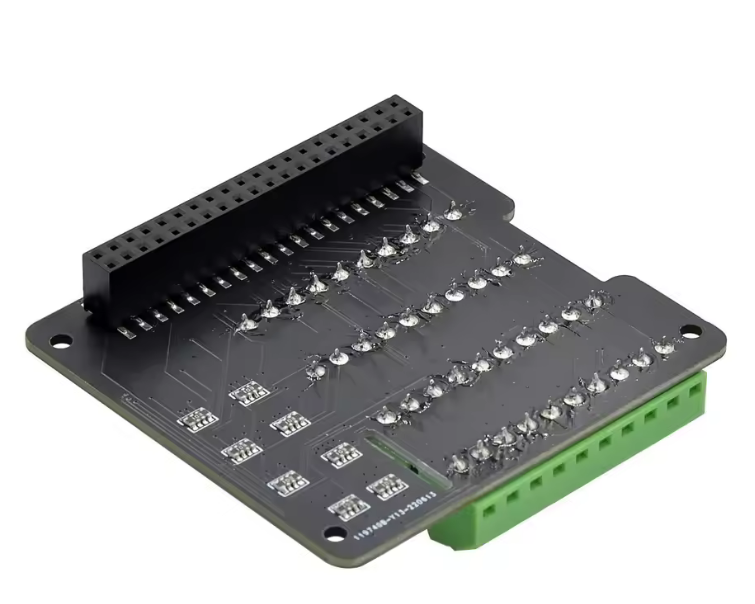 Raspberry Pi GPIO Expansion Extension Board Screw Terminal Hat