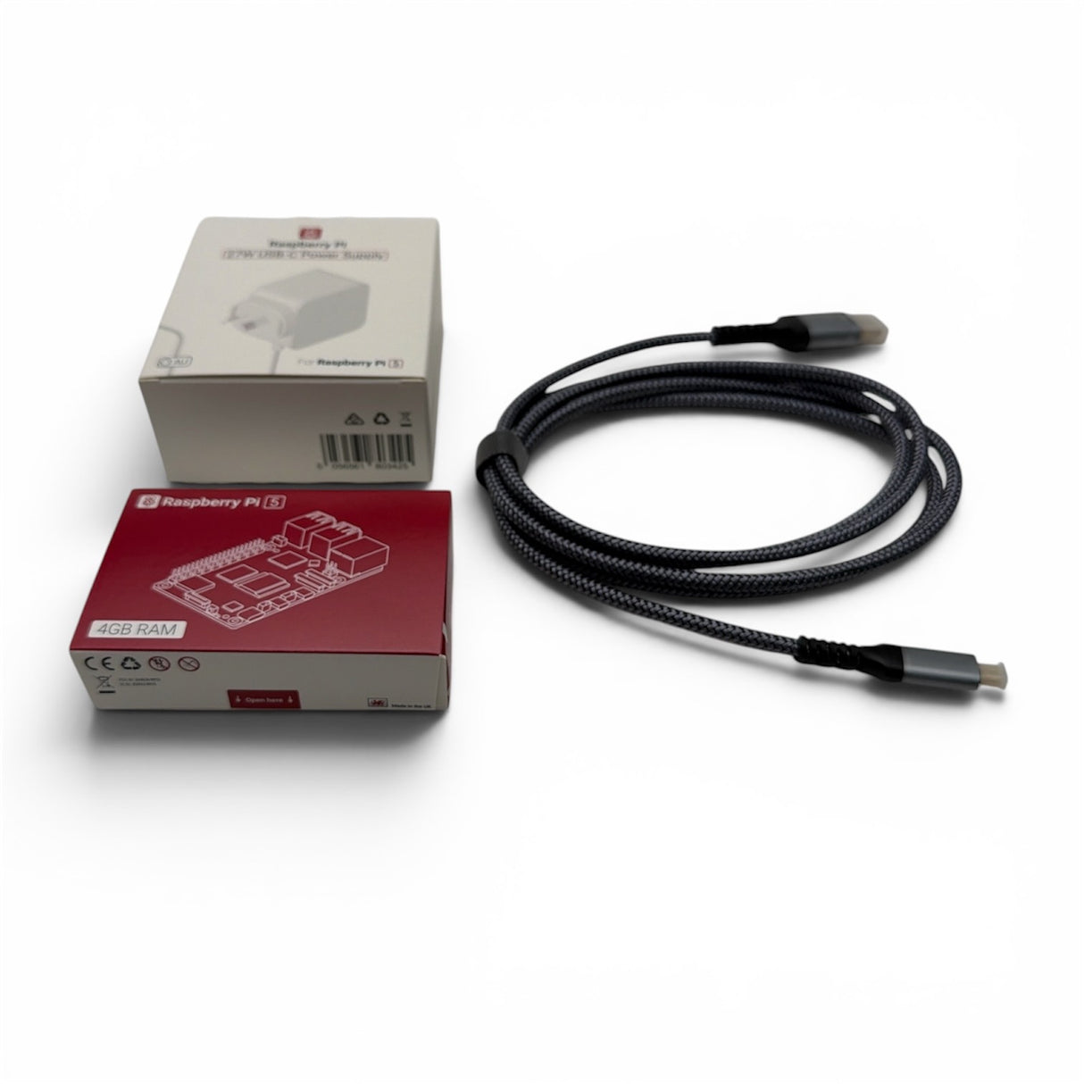 Raspberry Pi 5 - 4GB Kit