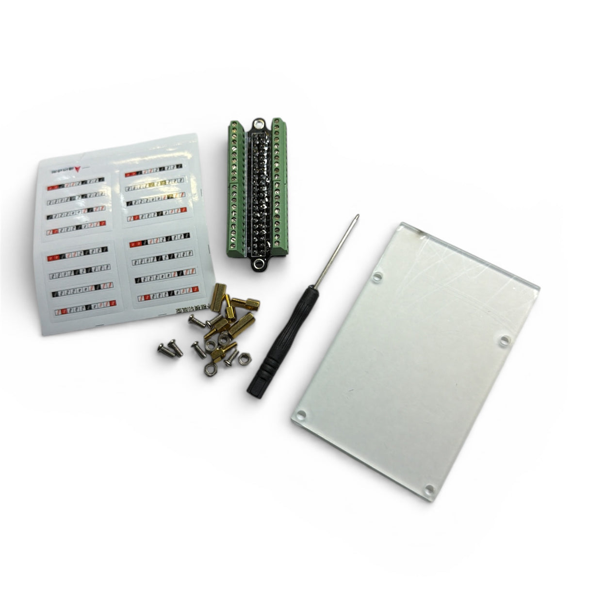 GPIO Terminal Block Breakout Board Module for Raspberry Pi