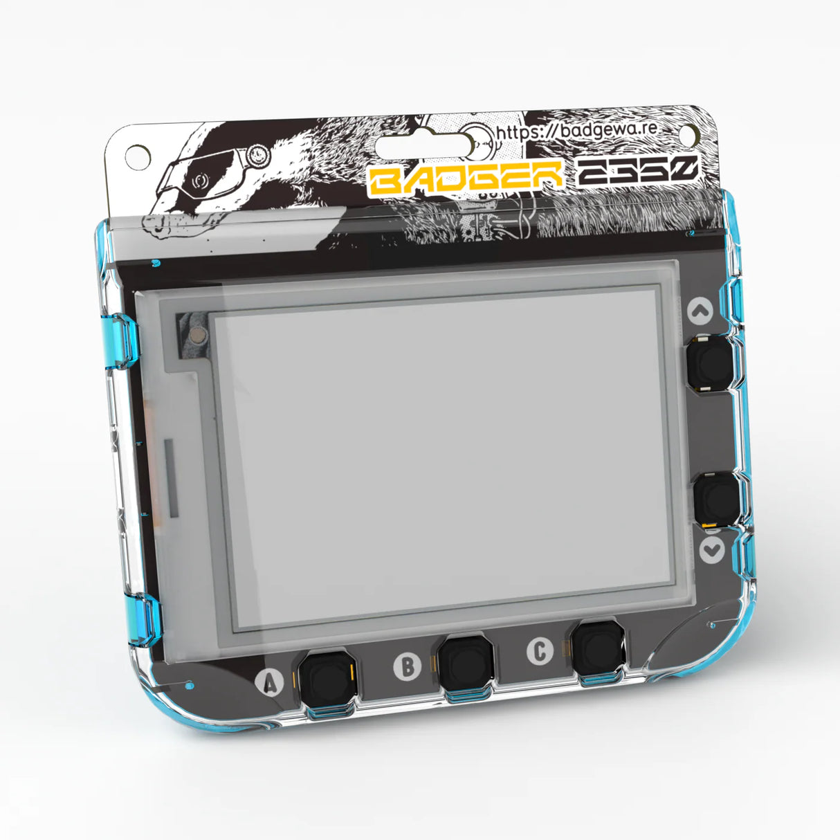 Badgeware Badger - Badge + STEM Kit