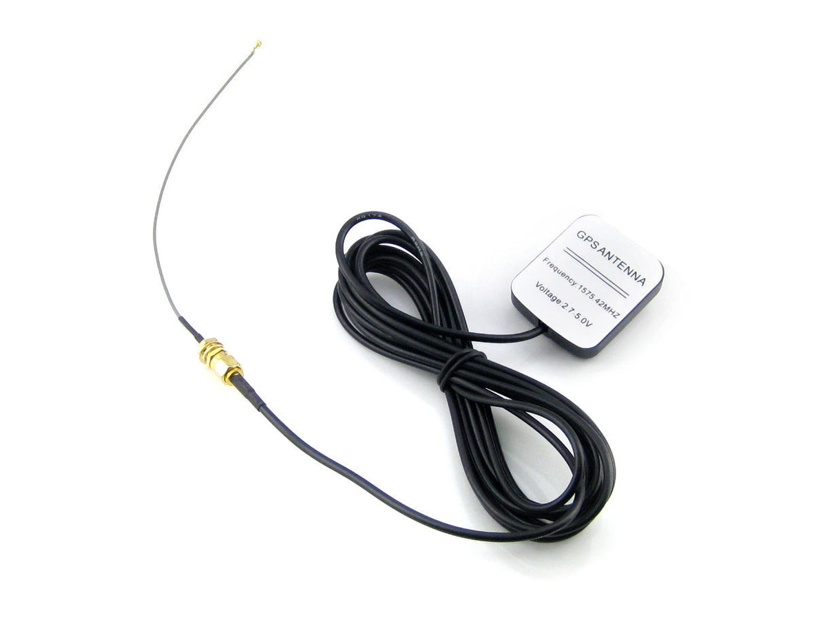 GPS External Amplified Ceramic Antenna