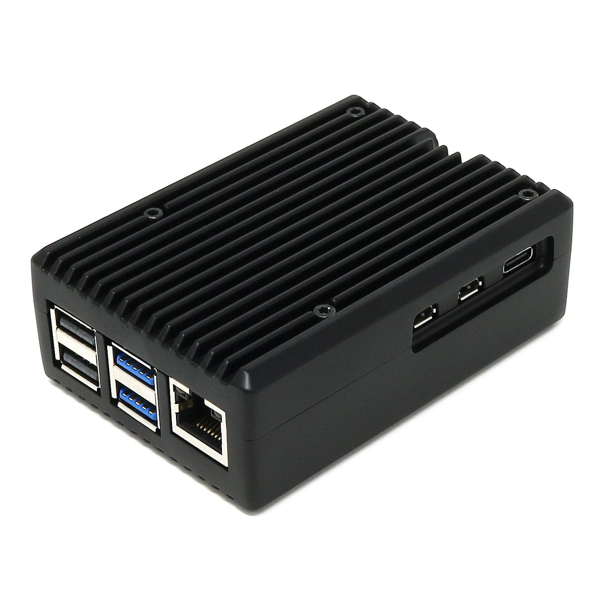 Ridged Armour Case for Raspberry Pi 5