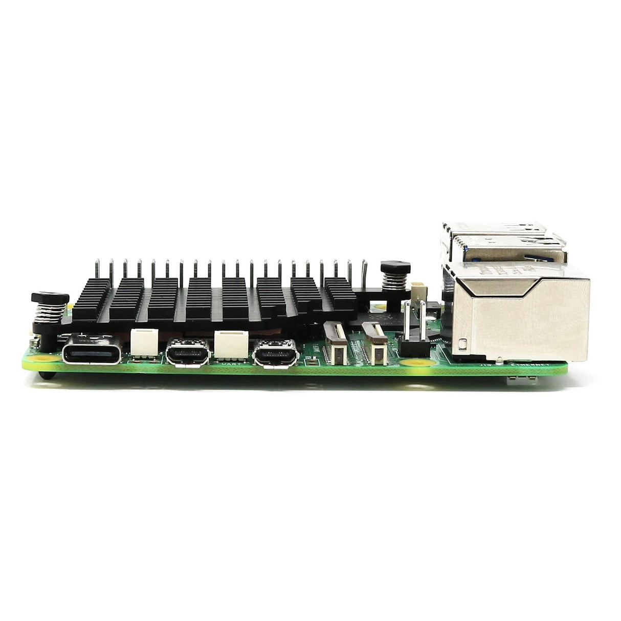 Low-profile Heatsink for Raspberry Pi 5