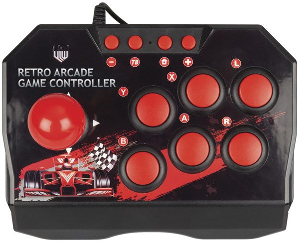 USB Retro Arcade Game Controller
