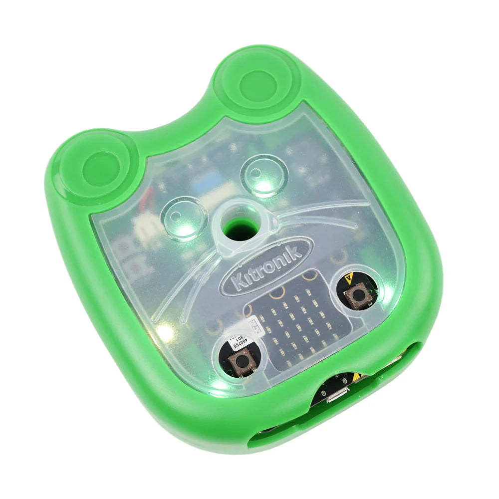 Kitronik Mai-Z the MouseBot for BBC micro:bit - Single Unit