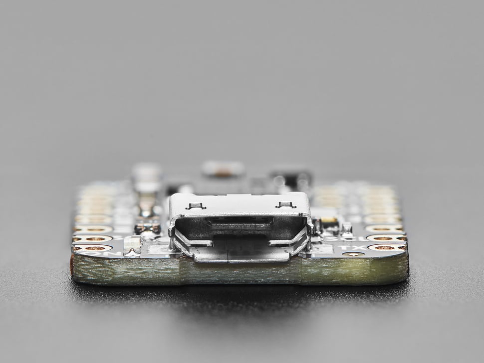 Adafruit USB Host BFF for QT Py or Xiao with MAX3421E