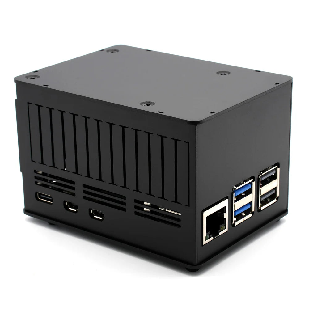 KKSB HAT Case for Raspberry Pi 5