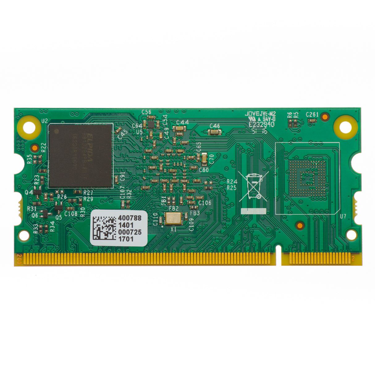 Raspberry Pi Compute Module Lite