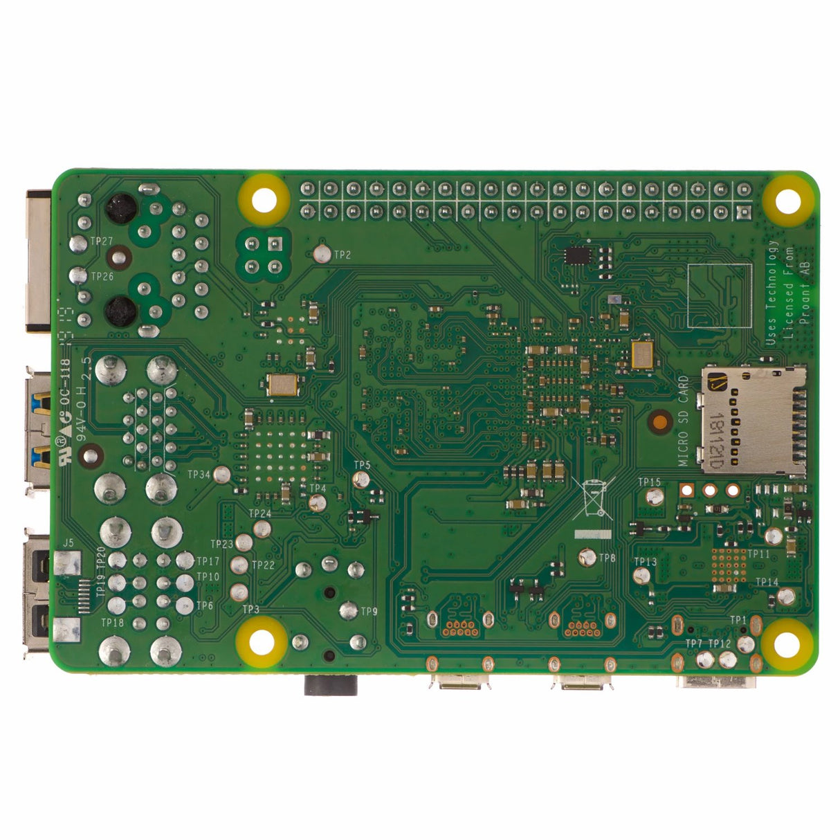 Raspberry Pi 4 Model B