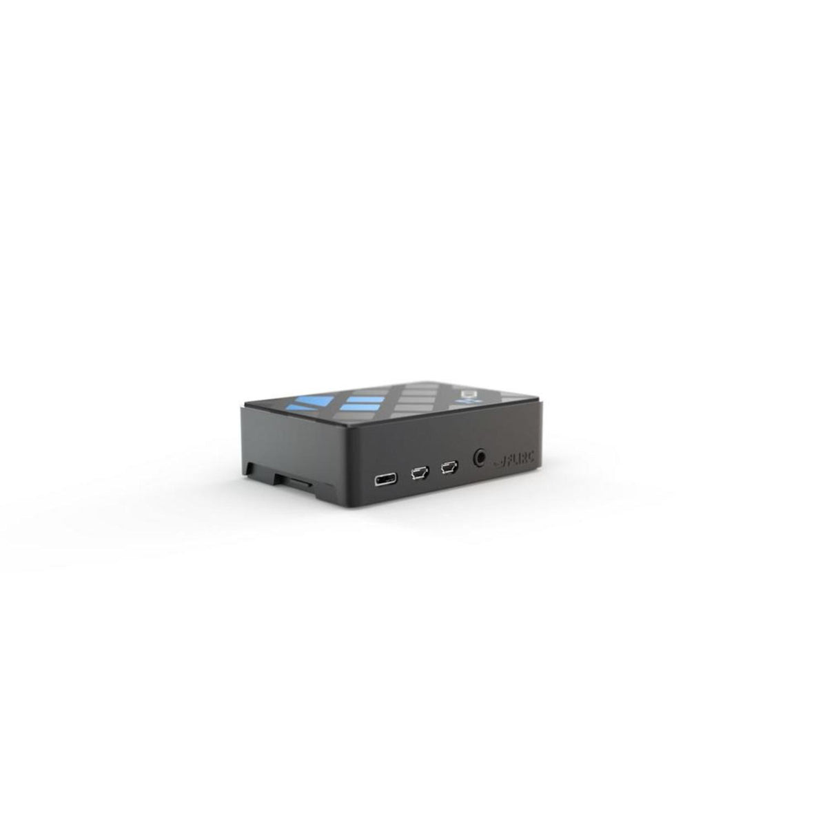 Kodi Edition Raspberry Pi 4 Case