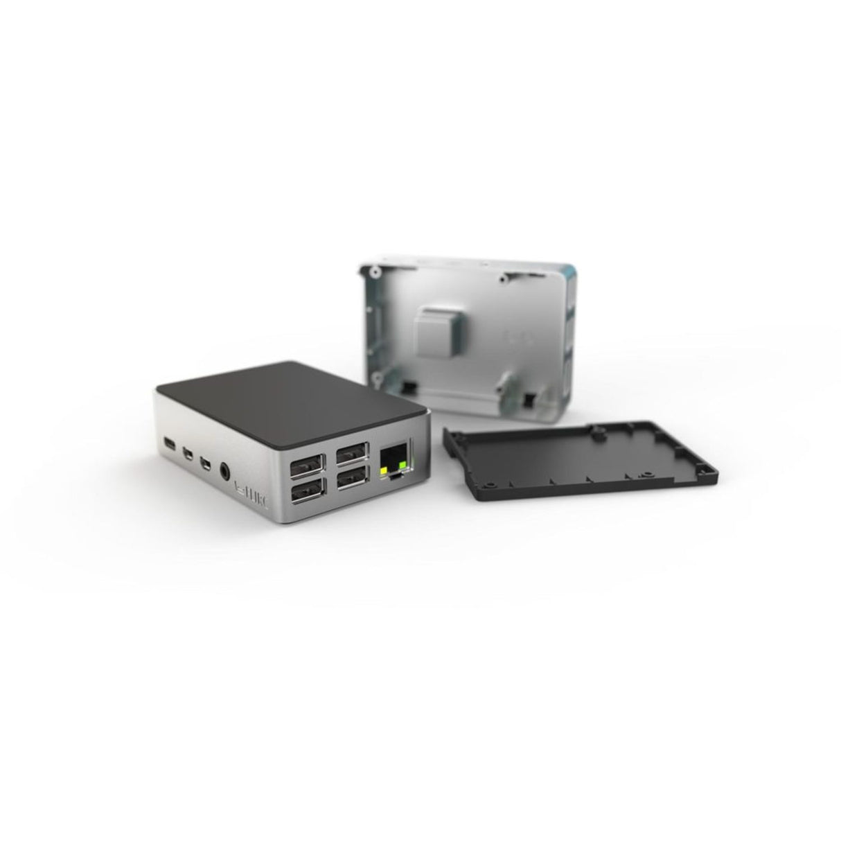 FLIRC Raspberry Pi 4 Case