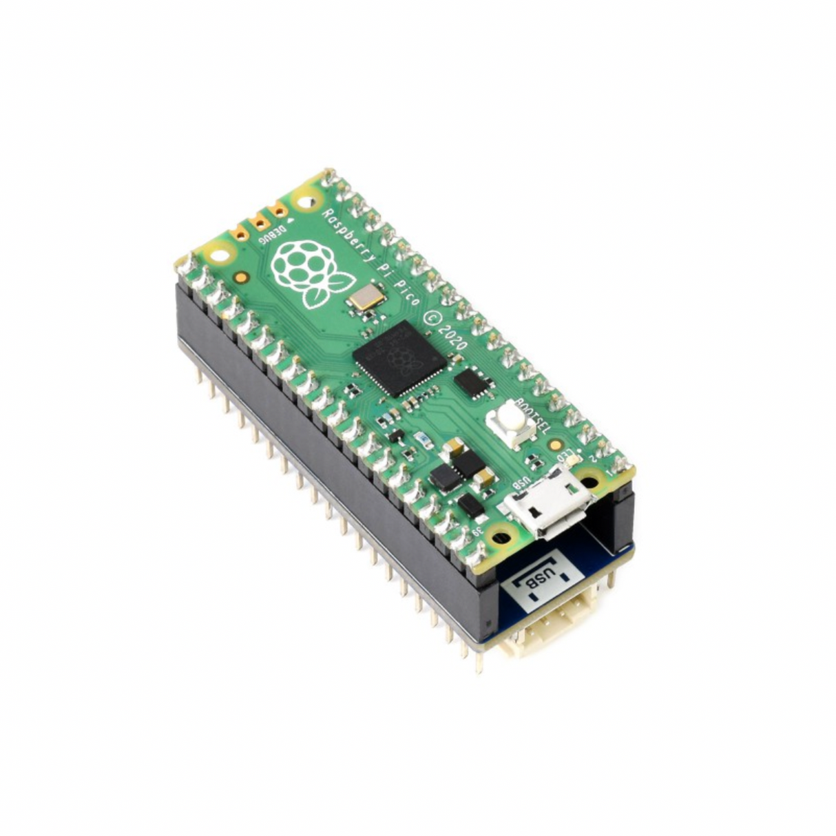 Audio Expansion Module for Raspberry Pi Pico