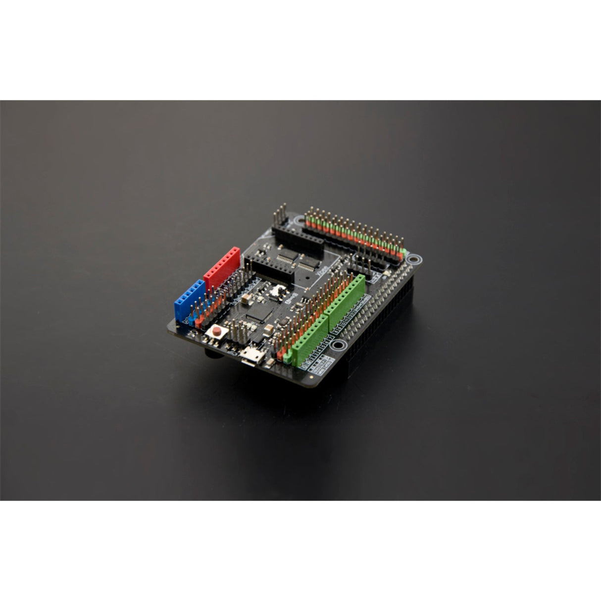 Gravity: Arduino Shield for Raspberry Pi B+/2B/3B/3B+/4B