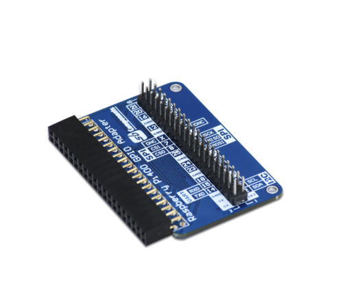 Raspberry Pi 400 GPIO Adapter