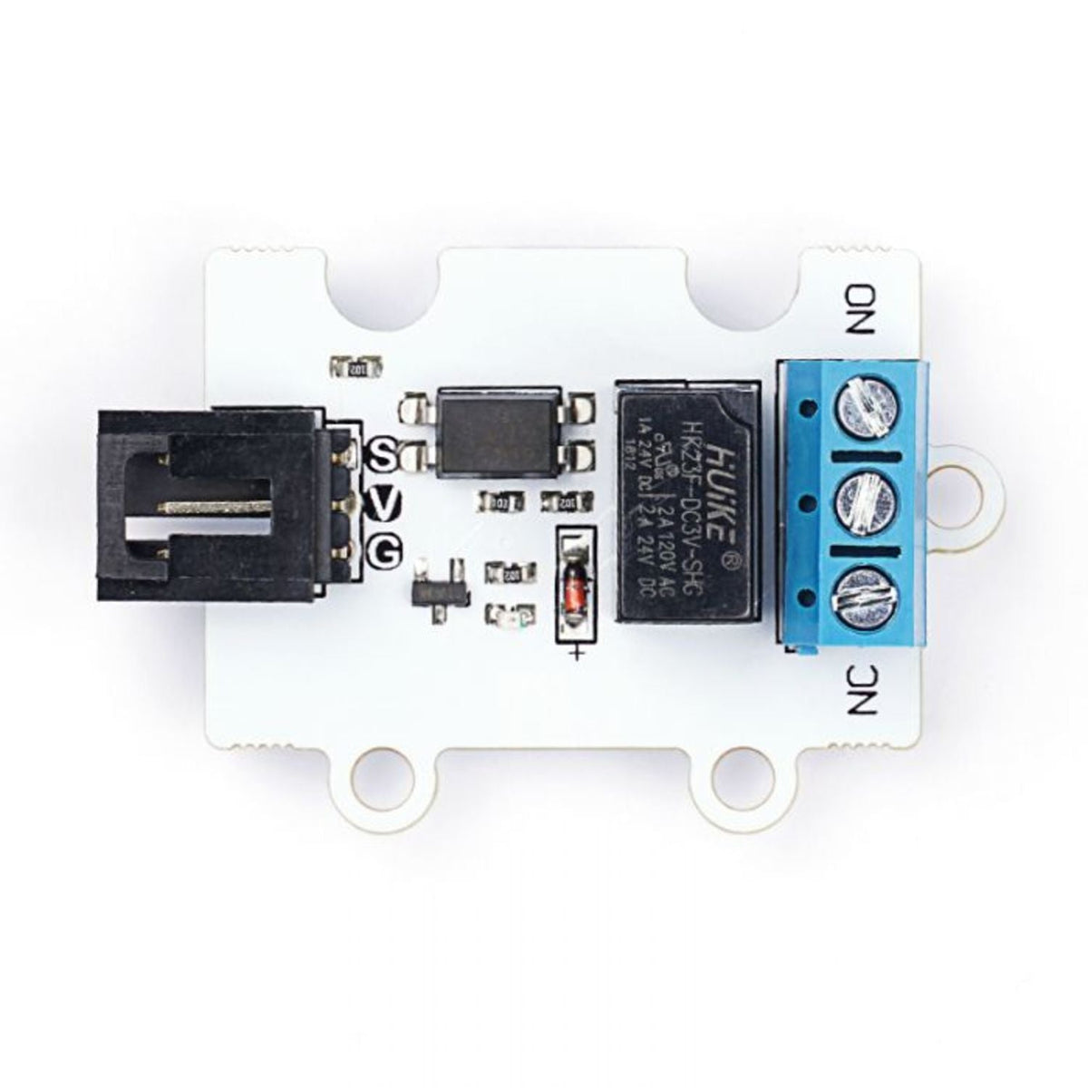 1 Channel Relay 3V Relay Module for Micro:bit – Pi Australia