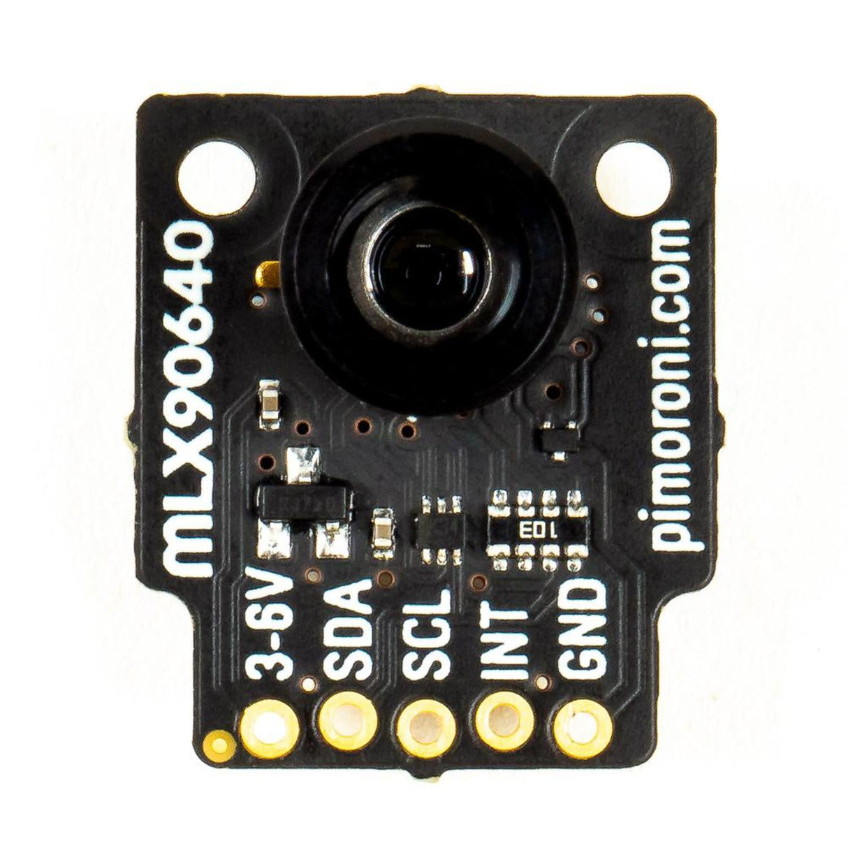 MLX90640 Thermal Camera Breakout - Wide angle (110°)