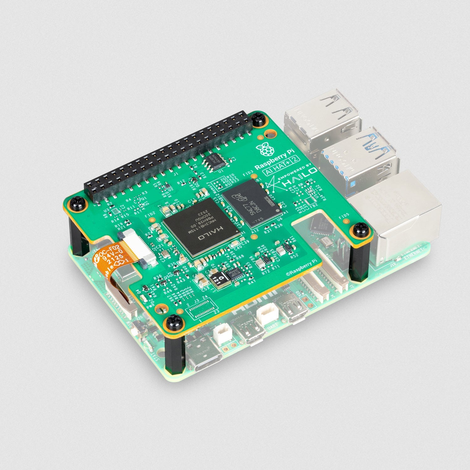 Raspberry Pi AI HAT+ 2 Arrives in Australia: Generative AI on Raspberry Pi 5