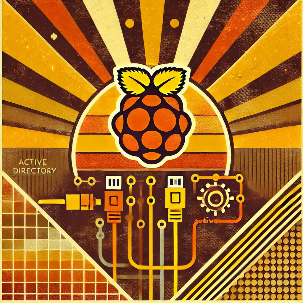 How to Bind a Raspberry Pi to Active Directory in a School Environment ...