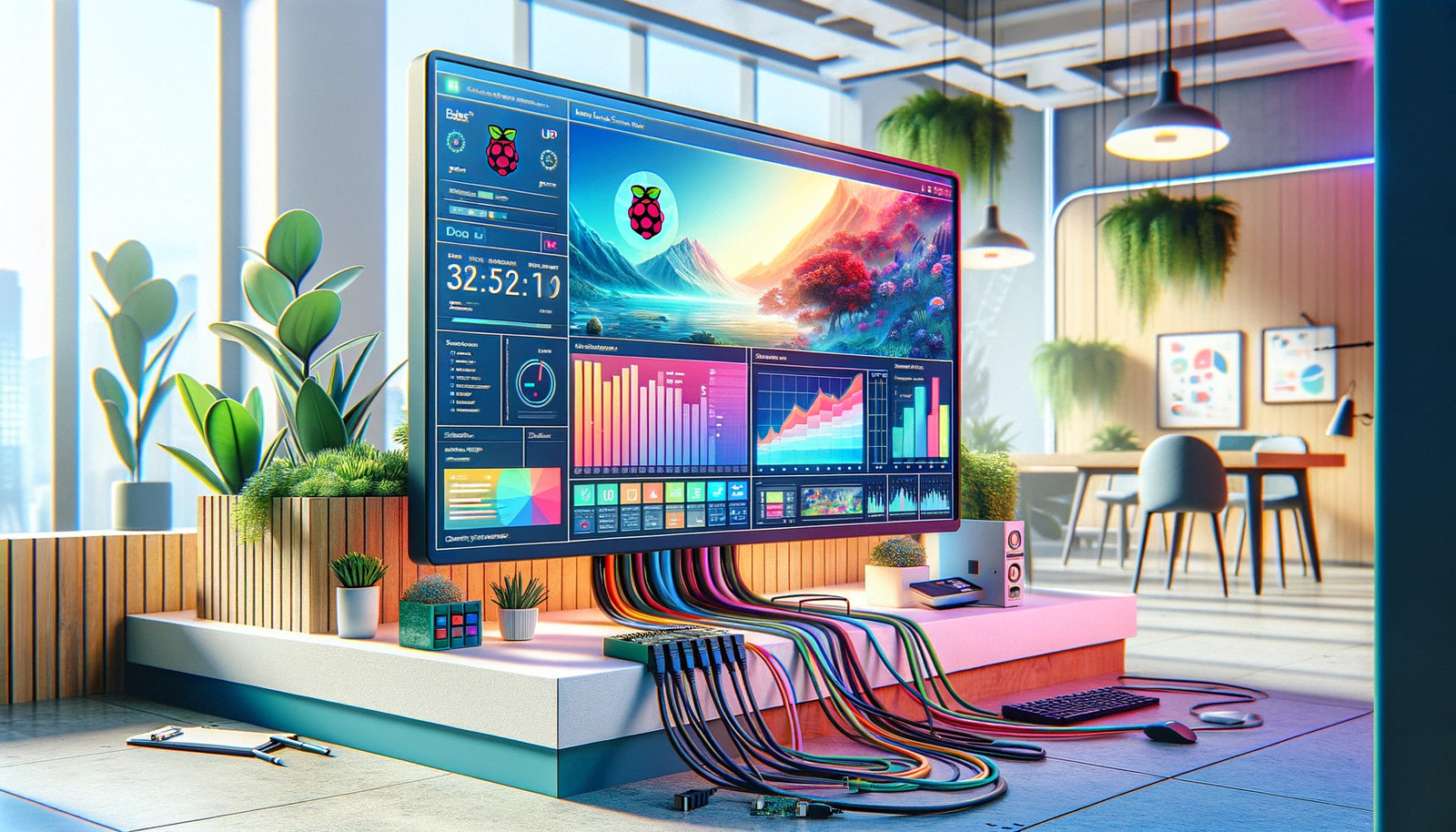 How to boot Chromium into Kiosk mode on a Raspberry Pi