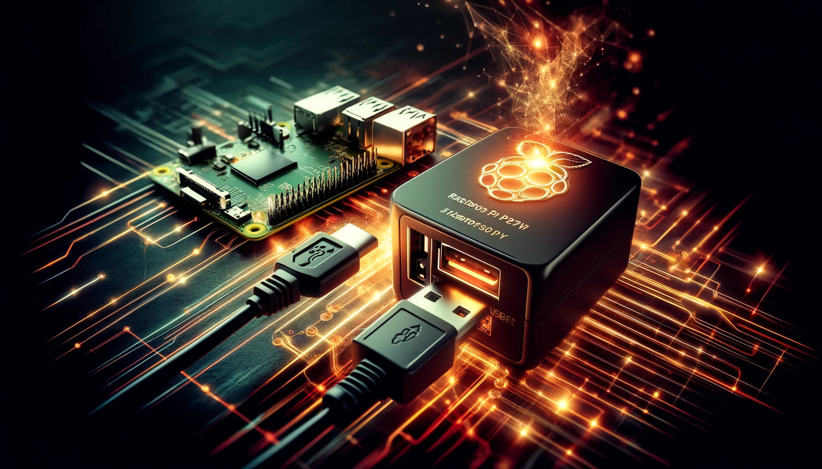 Choosing the Right Power Supply for Your Raspberry Pi 5: A Deep Dive into the "Raspberry Pi 27W USB-C Power Supply