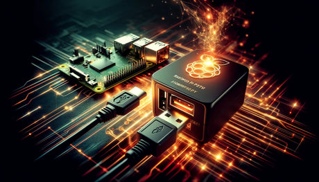 Choosing the Right Power Supply for Your Raspberry Pi 5: A Deep Dive into the "Raspberry Pi 27W USB-C Power Supply