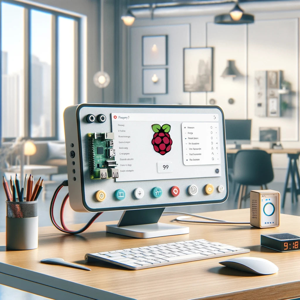 Launching a Browser in Raspbian Without the Full Window Environment: A Step-by-Step Guide