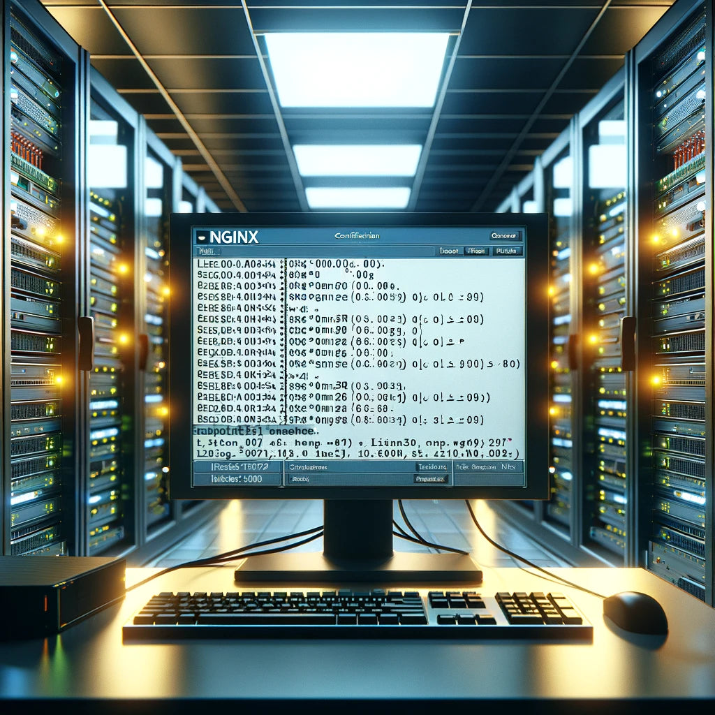 How to bind nginx to any ip address on a Raspberry Pi