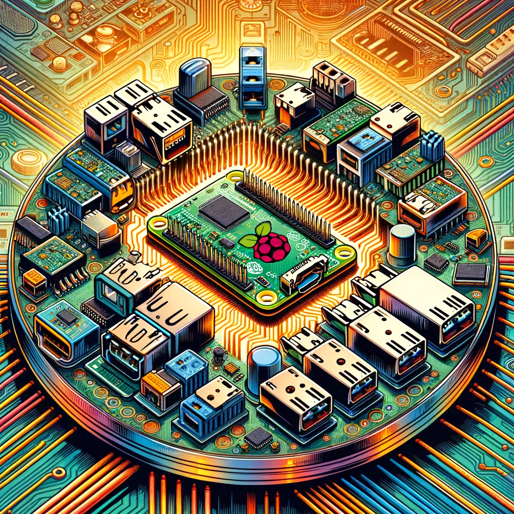 Exploring Raspberry Pi's New PCIe FFC Connector and HAT+ Standard: Key ...