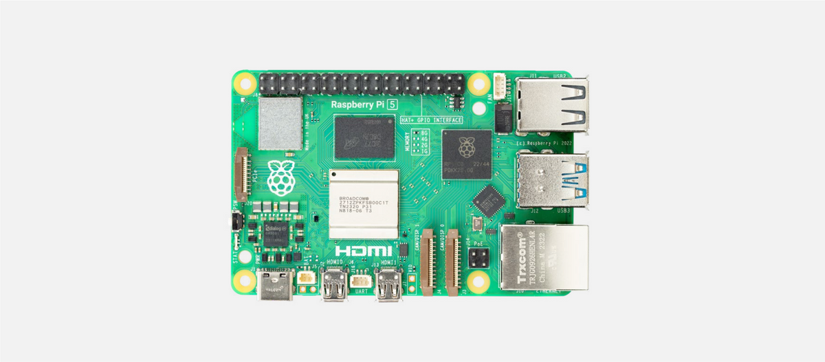 Introducing the Raspberry Pi 5: The Future of Compact Computing – Pi ...