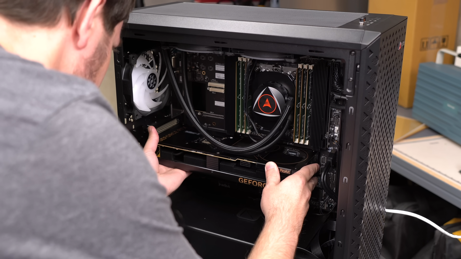 Enabling External Graphics Cards on Raspberry Pi 5