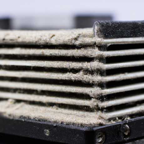 Will dust on affect Raspberry Pi heatsink tape cause issues?