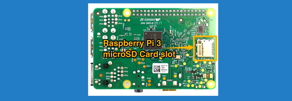 Does the Raspberry Pi 3 Use a Spring Loaded MicroSD Card Tray? – Pi ...