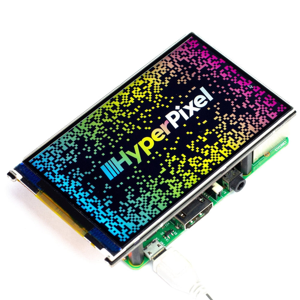 Small & Mini LCD/TFT Displays – Pi Australia