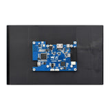 10.1inch Capacitive Touch Display, Optical Bonding Toughened Glass Panel, 1280×800, IPS, HDMI Interface