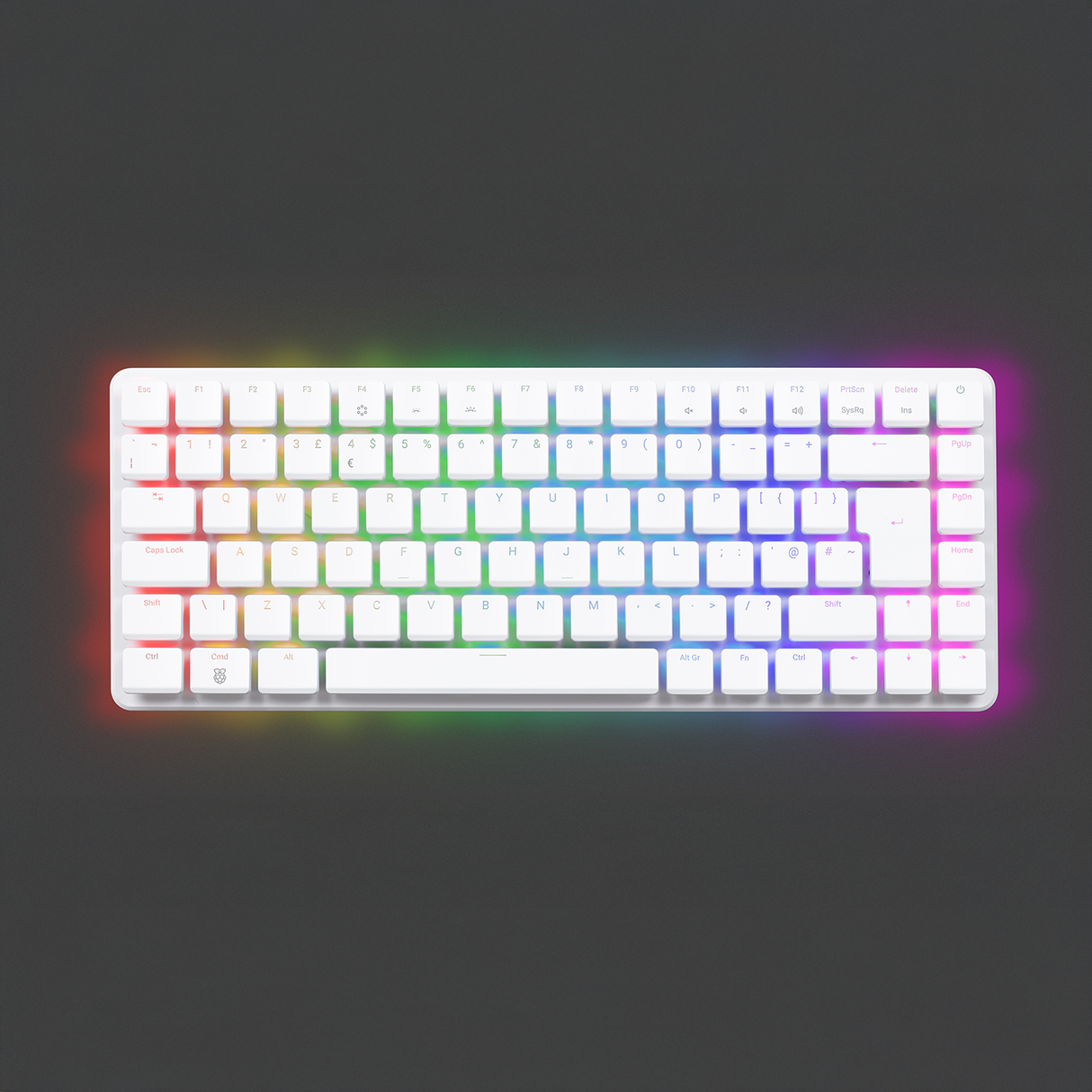 Raspberry Pi 500+ (Unit Only)