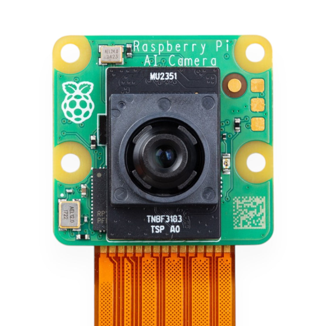 Raspberry Pi AI Camera – Pi Australia