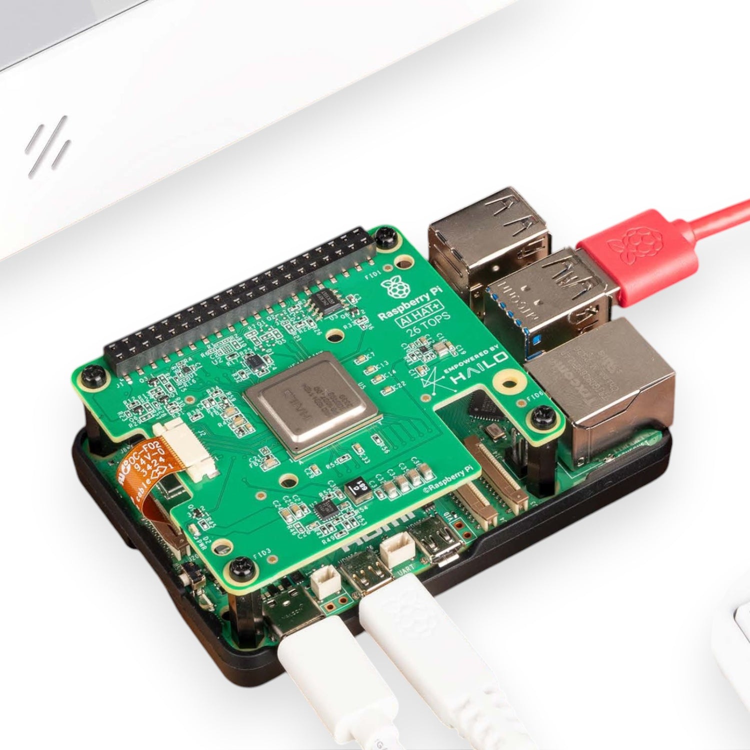 Raspberry Pi AI HAT+ (26T) – Pi Australia