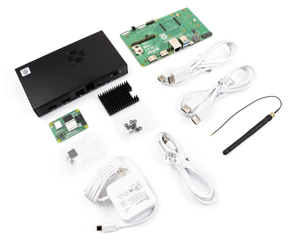 Apple Compute Module Raspberry Pi Compute Module 5 (CM5) Development Kit AU – Pi Australia