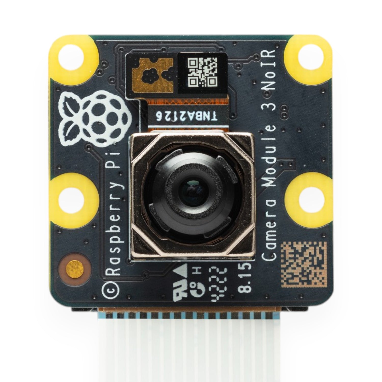 Raspberry Pi Camera Module 3 NoIR – Pi Australia