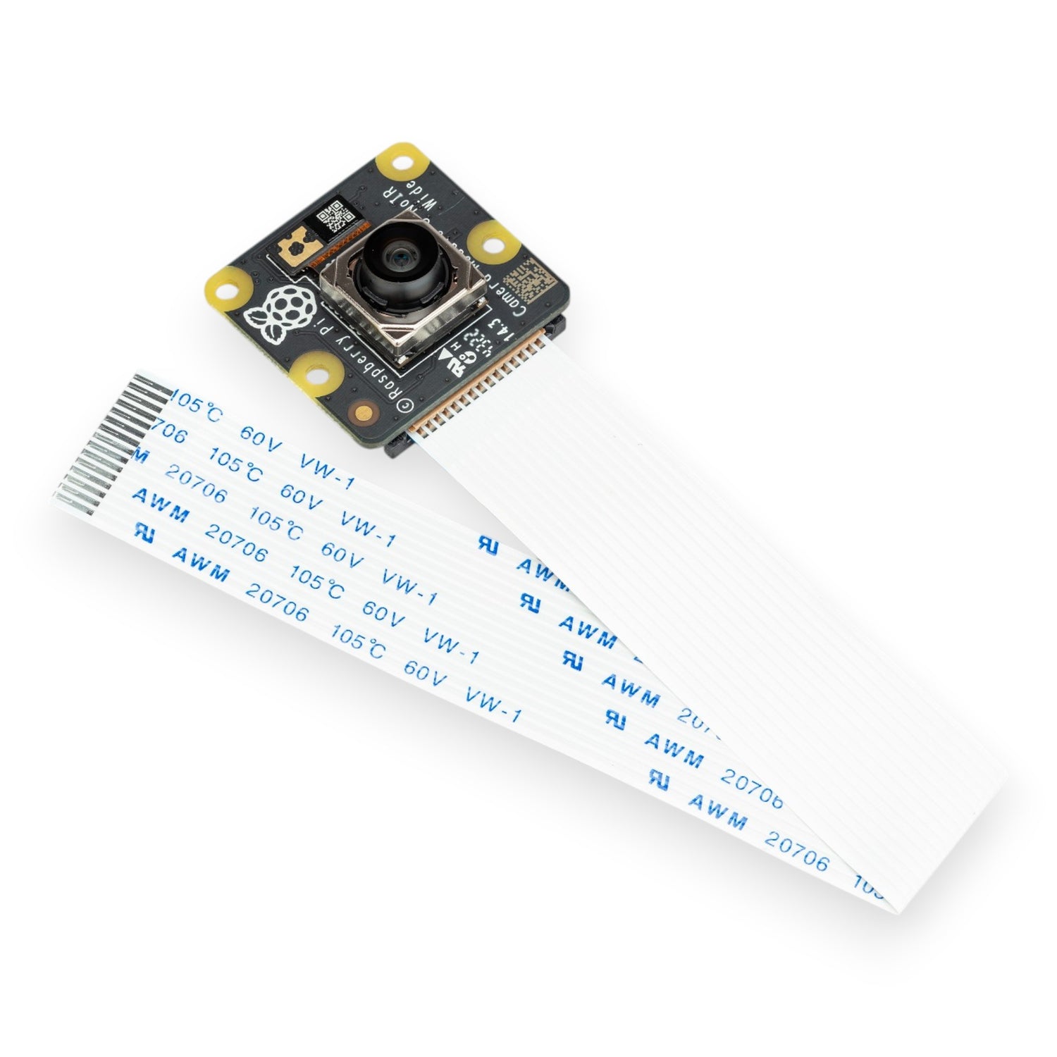 Raspberry Pi Camera Module 3 NoIR Wide – Pi Australia