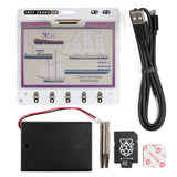 Inky Frame 4.0" (Pico W Aboard) – Inky Frame + Accessory Kit