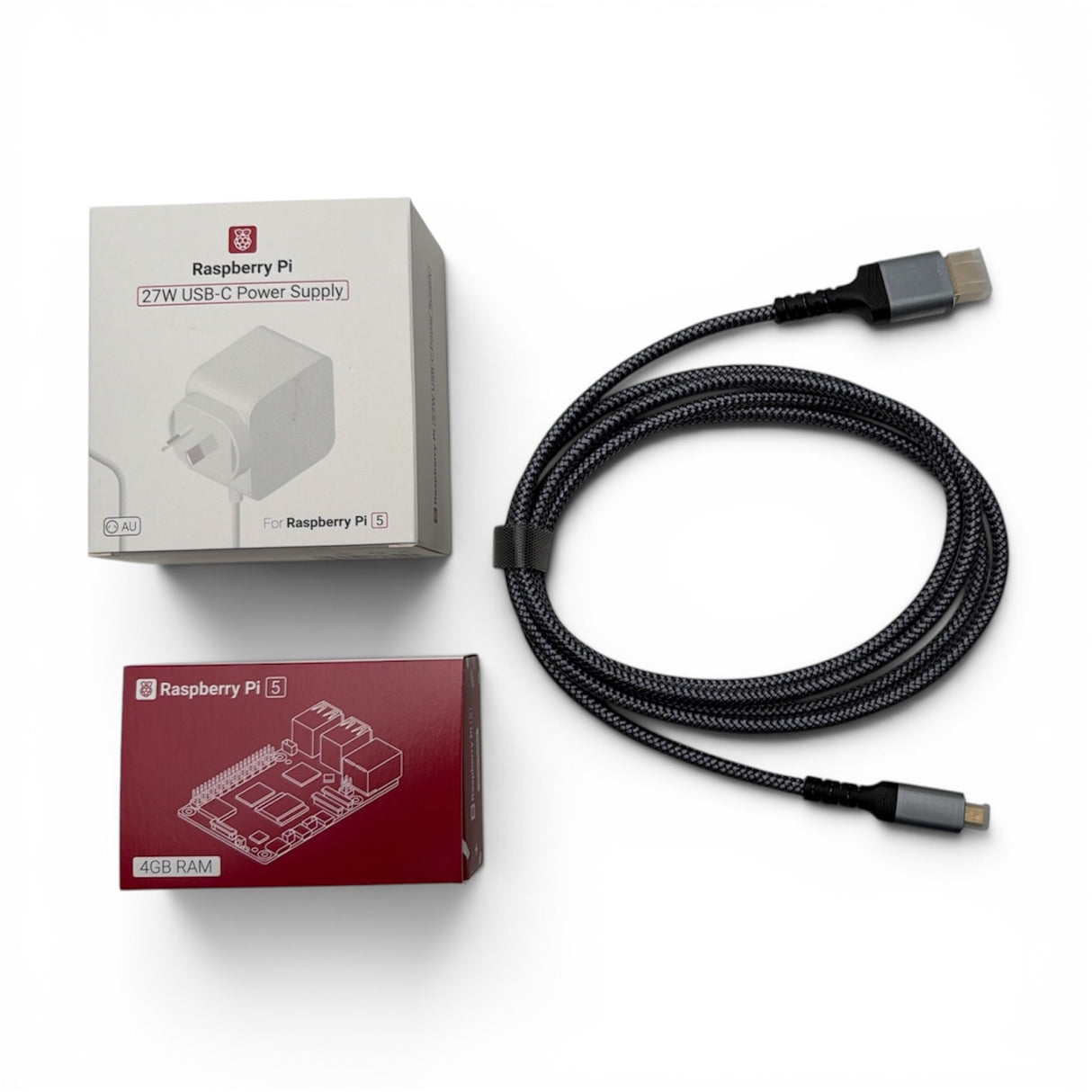 Raspberry Pi 5 - 4GB Kit