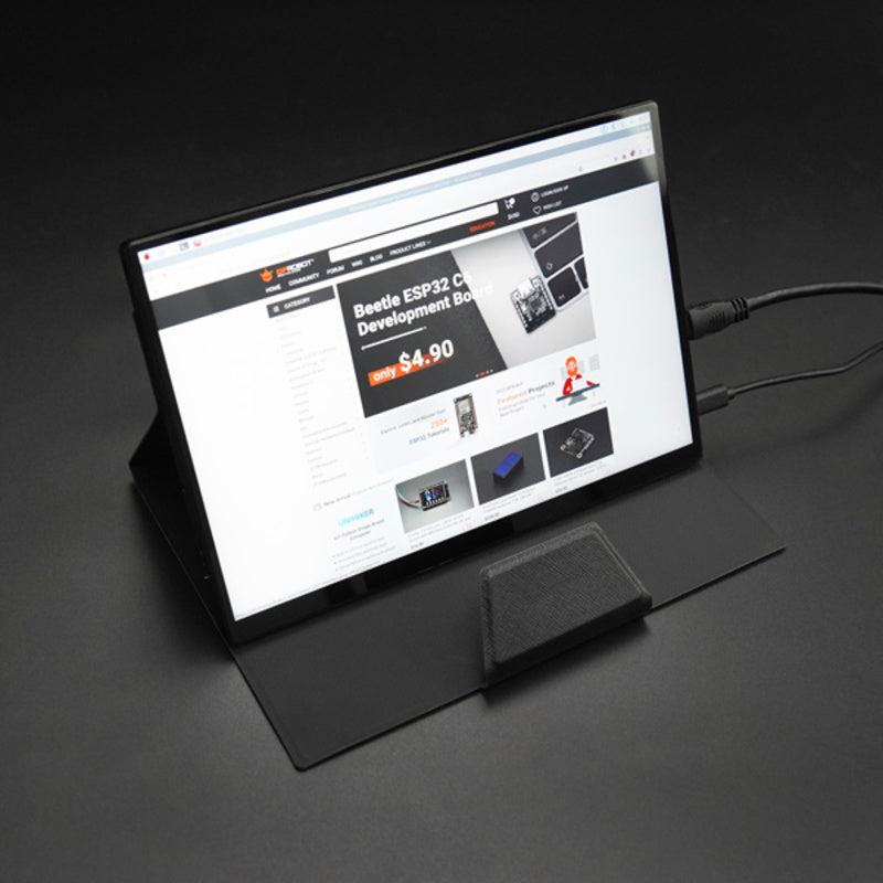 10.5 Inch 1920x1280 LED Touch Portable Monitor for Raspberry Pi / NVID ...