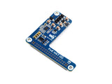 Raspberry Pi 5/CM 5 PoE HAT (G) – 5V 5A, 802.3af/at