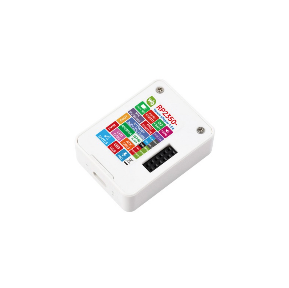 1.54inch E-Paper Display Development Board