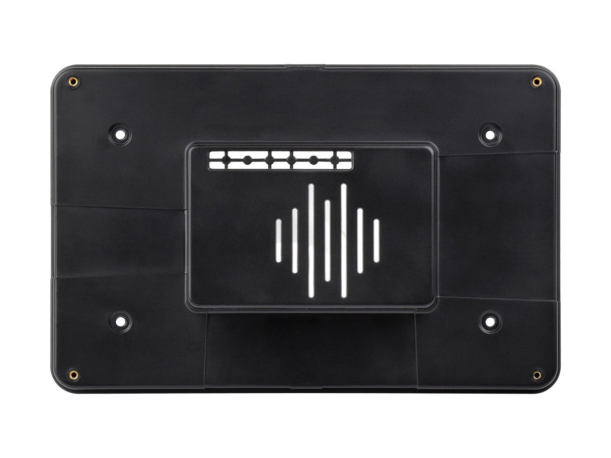 Raspberry Pi 7" Display Case with Pi 5 & HAT Compatibility