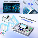 CrowPi3 - Al Learning and Development Station - Basic Kit